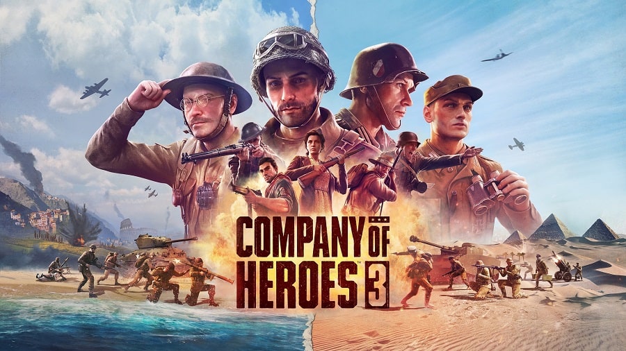 Company of Heroes 3 télécharger gratuitement