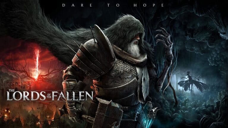The Lords of the Fallen télécharger gratuitement