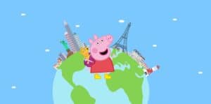 Peppa Pig : Aventures autour du Monde télécharger gratuit