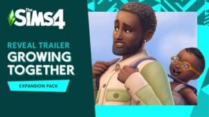 Les Sims 4 Grandir ensemble télécharger gratuit