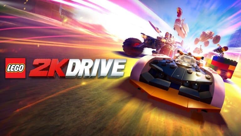 Télécharger LEGO 2K Drive gratuitement