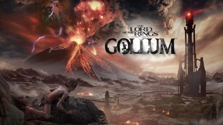 The Lord of the Rings: Gollum gratuitement