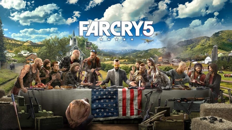 Télécharger Far Cry 5 gratuitement
