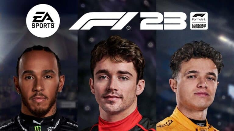 F1 23 gratuitement