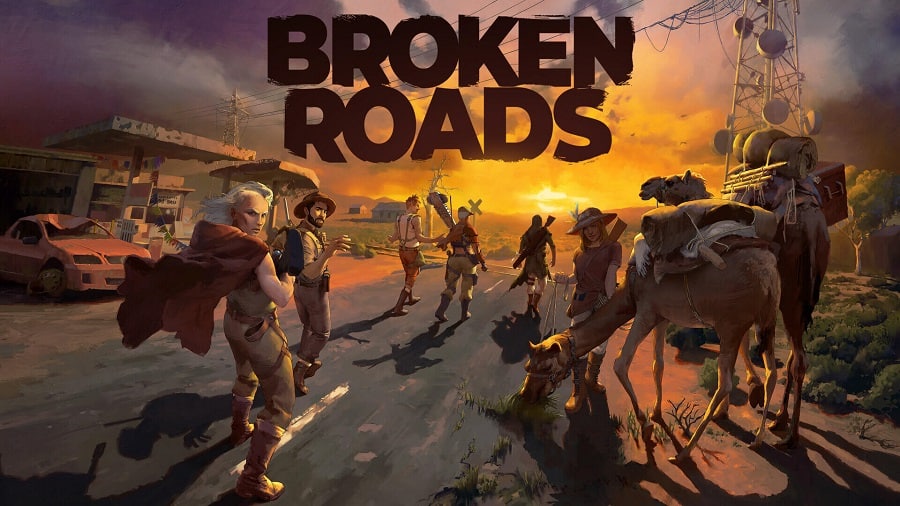 Broken Roads gratuit