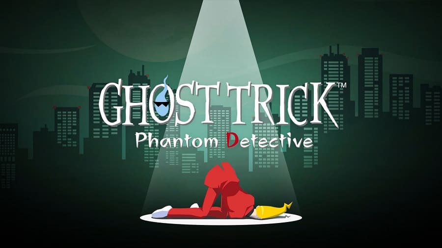 Ghost Trick: Phantom Detective gratuite