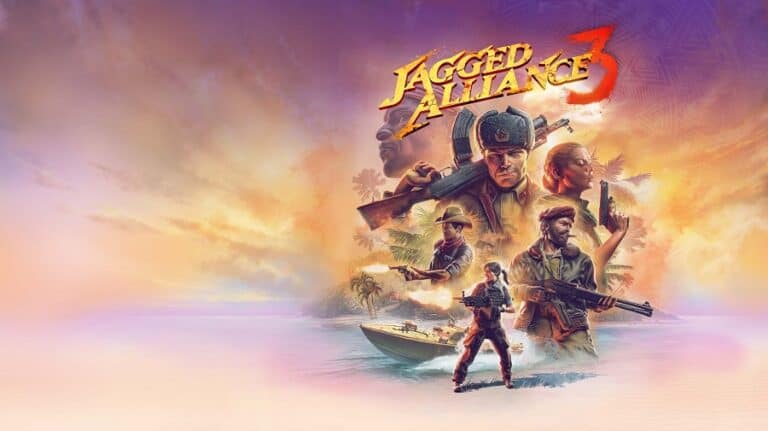 Jagged Alliance 3 gratuitement