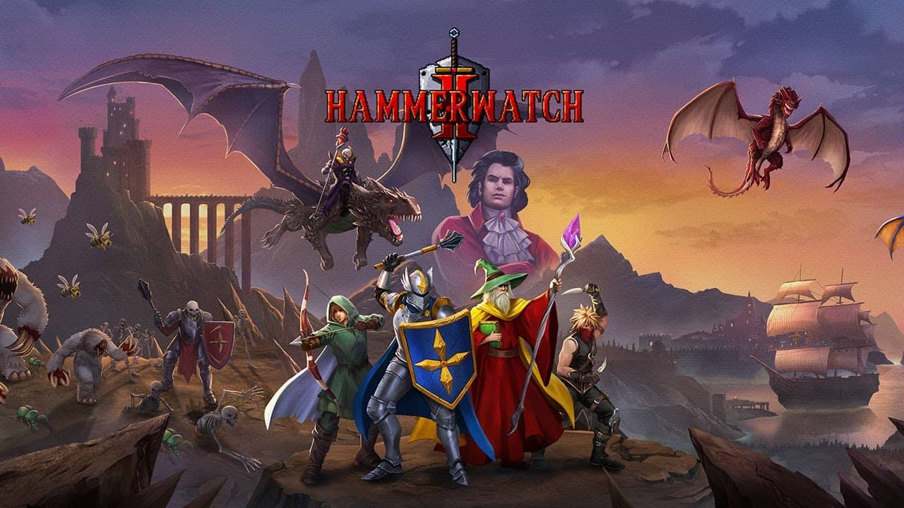Télécharger Hammerwatch 2 gratuit