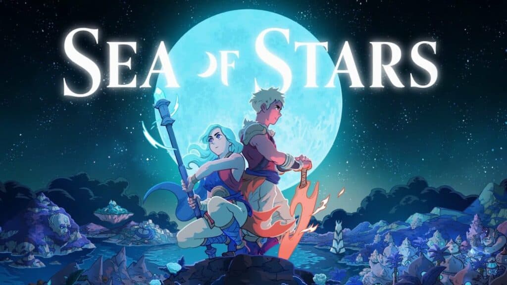 Sea of Stars gratuitement