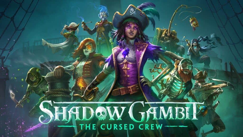 Télécharger Shadow Gambit: The Cursed Crew gratuitement