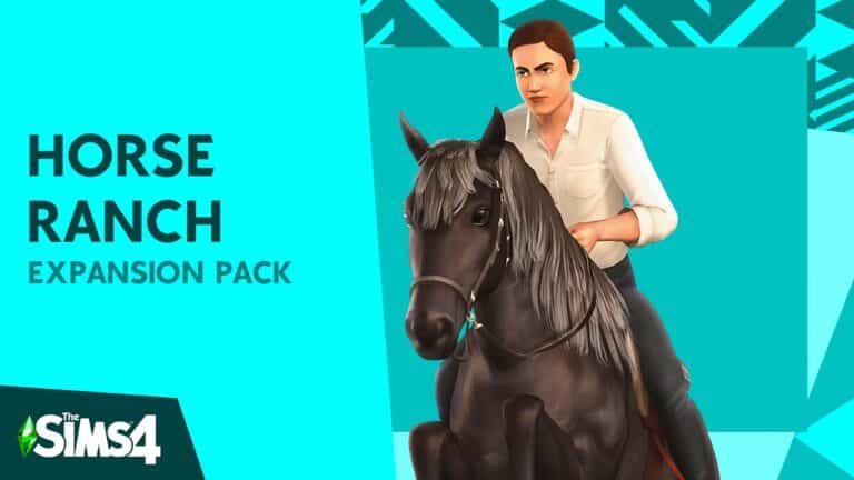 Télécharger Les Sims 4 : Vie au ranch gratuit