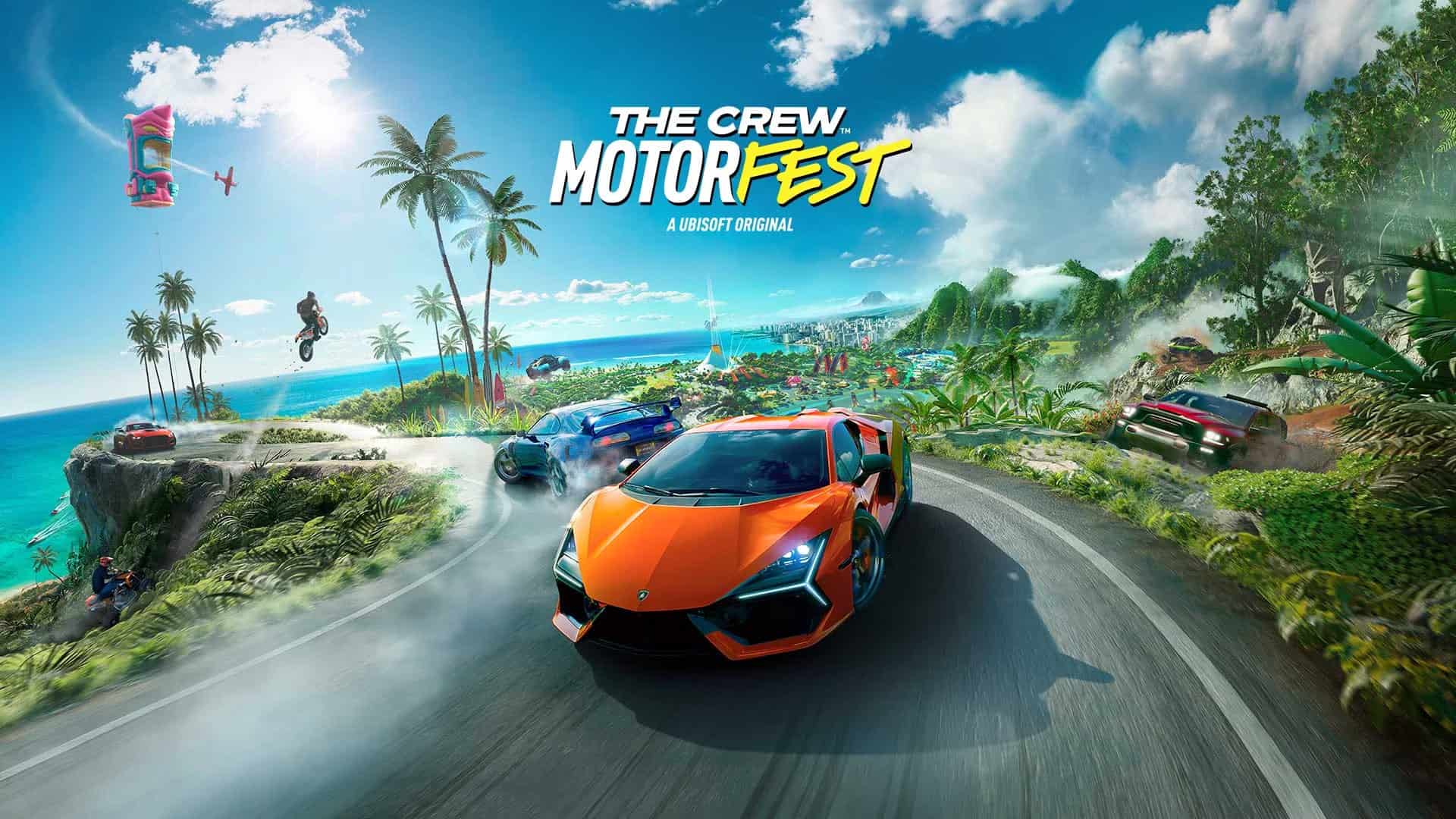 The Crew Motorfest télécharger gratuit