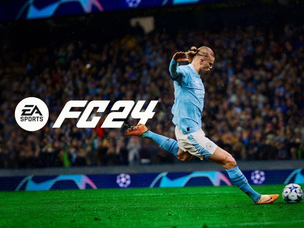 Télécharger FIFA 24 gratuitement