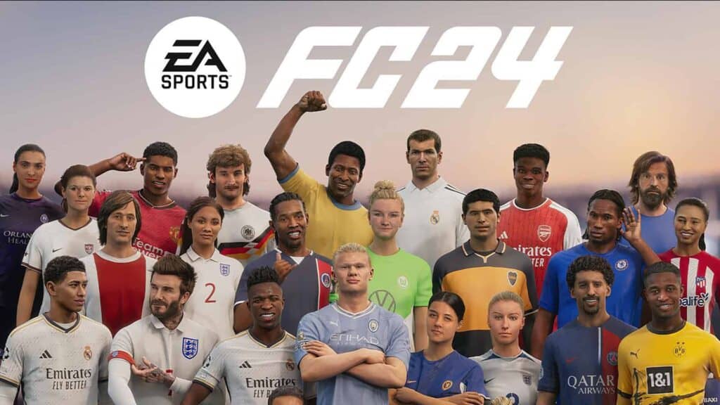 Télécharger EA SPORTS FC 24 gratuit