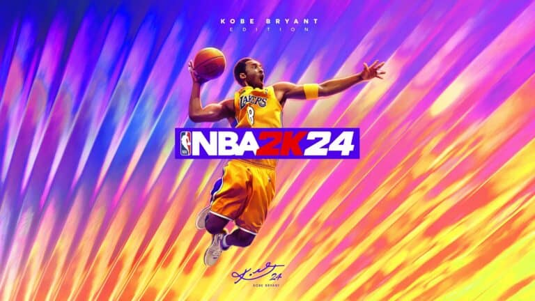 NBA 2K24 gratuite