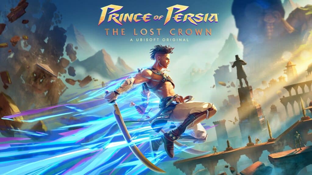 Prince of Persia: The Lost Crown gratuitement