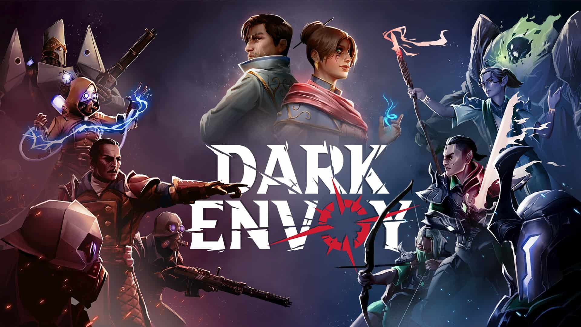 Télécharger Dark Envoy gratuit
