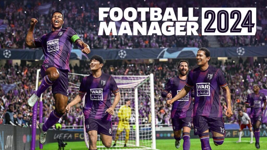 Football Manager 2024 gratuitement