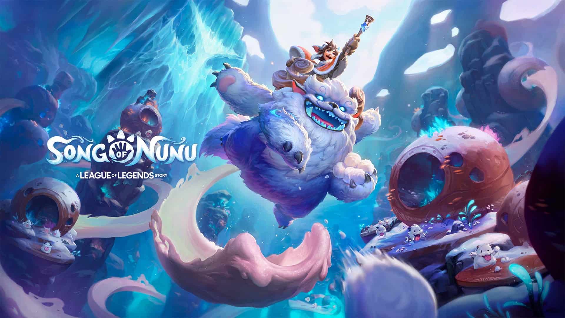 Song of Nunu: A League of Legends Story télécharger gratuit
