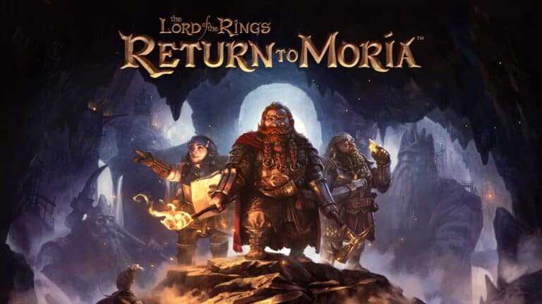 The Lord of the Rings: Return to Moria gratuit