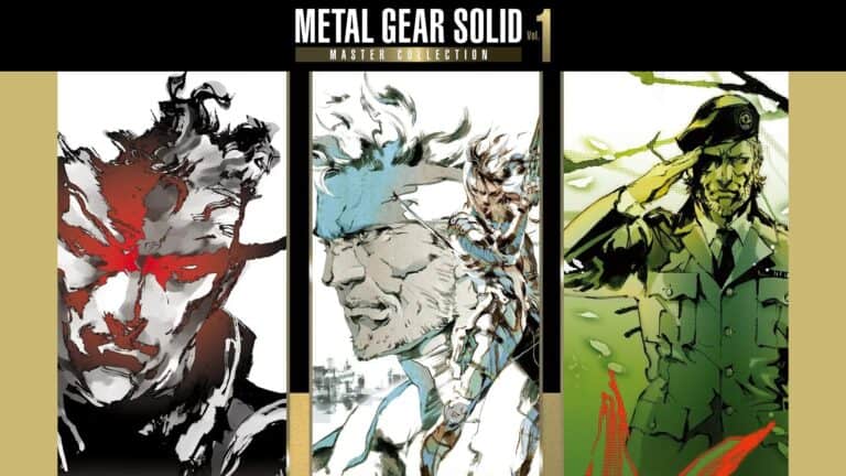 Metal Gear Solid: Master Collection Vol. 1 télécharger gratuitement