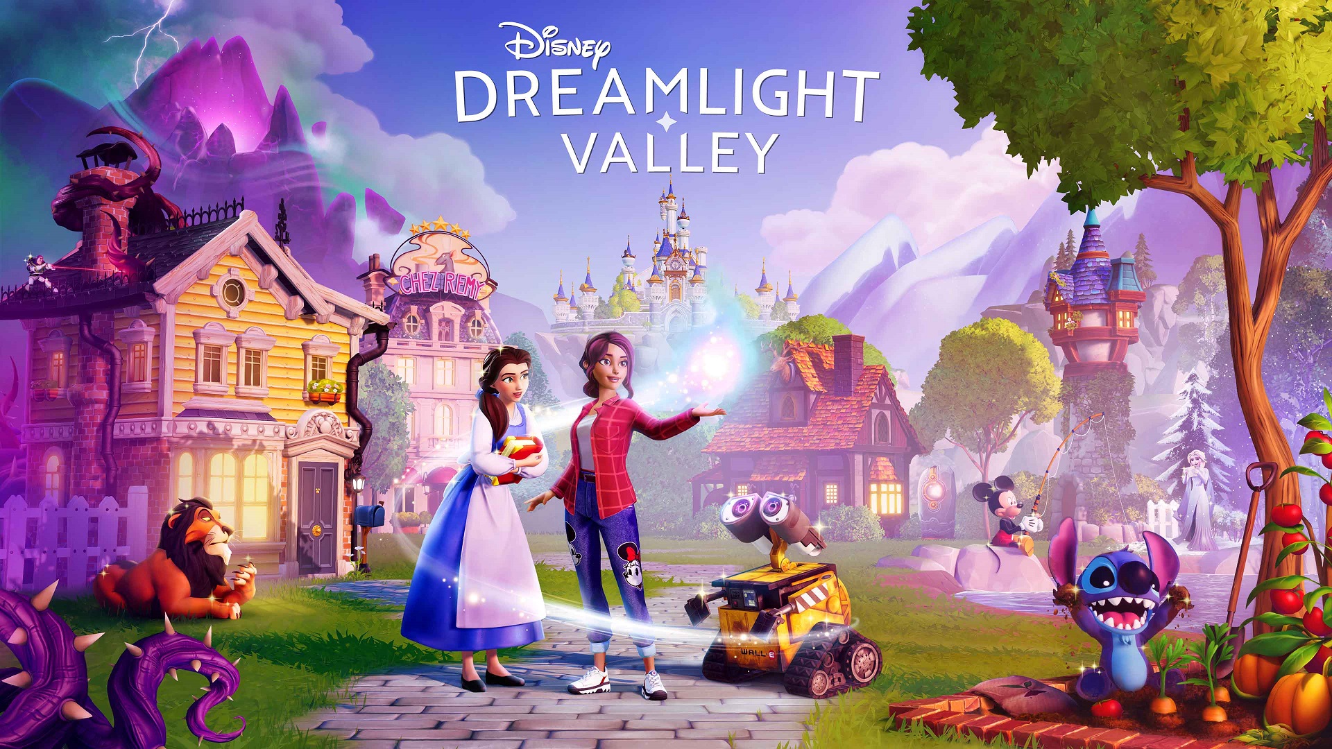 Disney Dreamlight Valley gratuitement