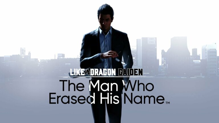 Like a Dragon Gaiden: The Man Who Erased His Name gratuit