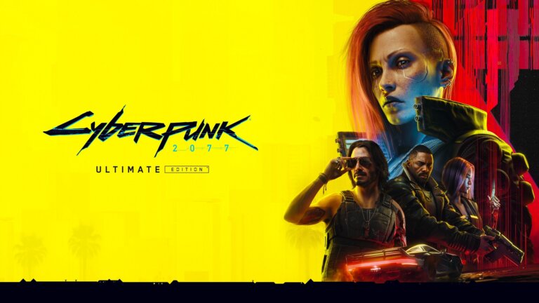 Cyberpunk 2077 : Ultimate Edition gratuit