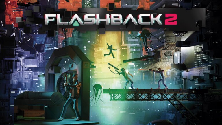 Flashback 2 gratuite