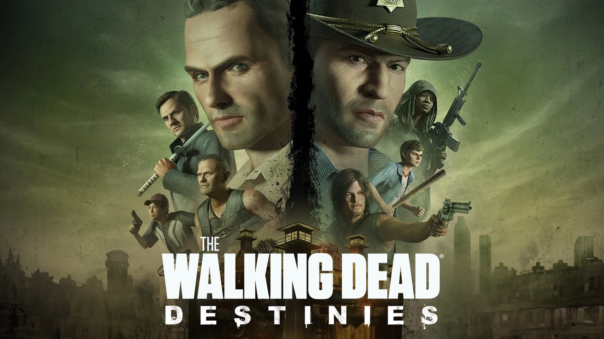 The Walking Dead En Streaming Gratuit The Walking Dead: Destinies gratuit