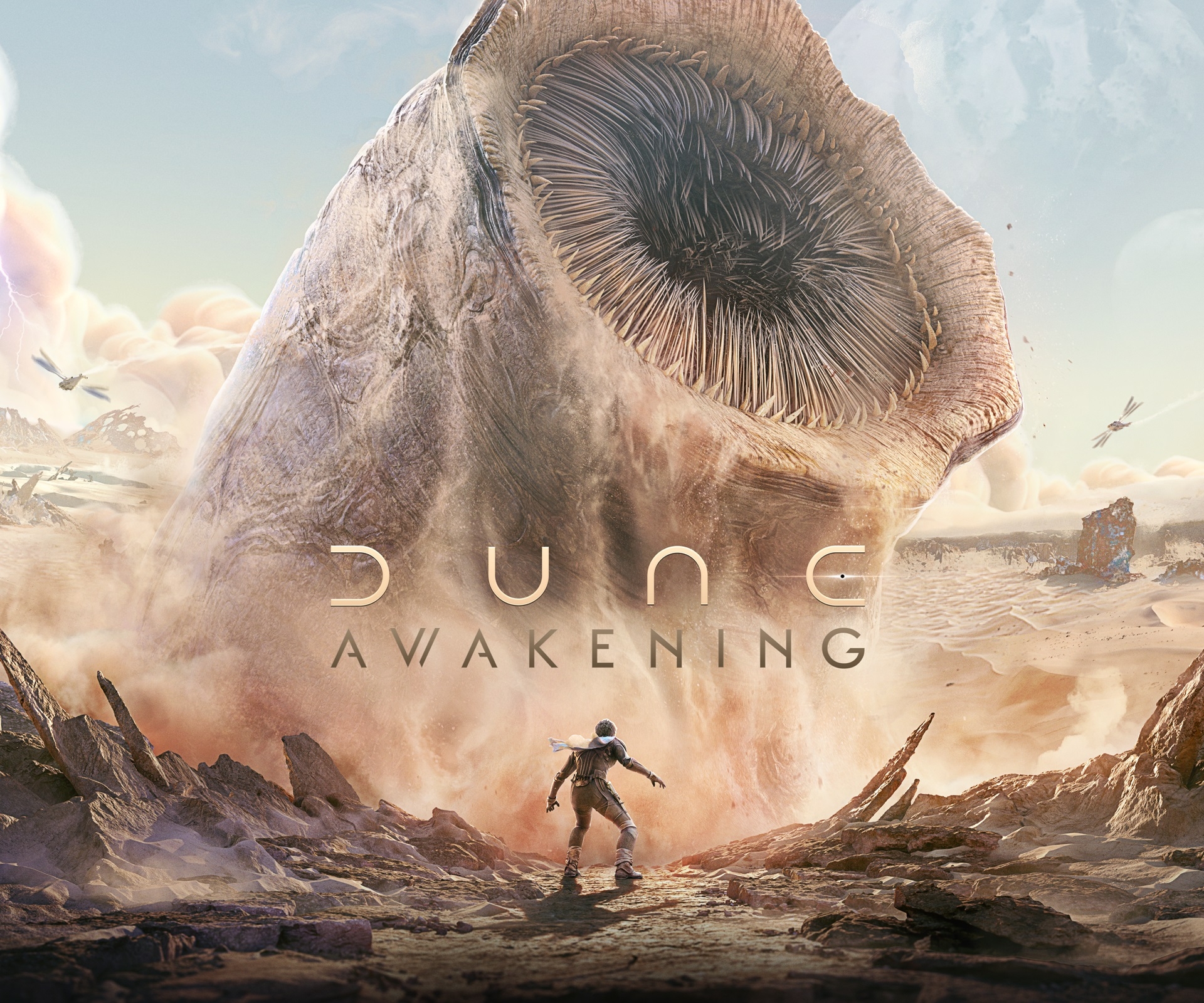 Dune: Awakening gratuitement