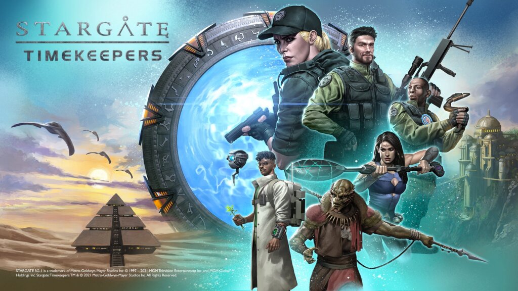 Stargate: Timekeepers télécharger gratuit