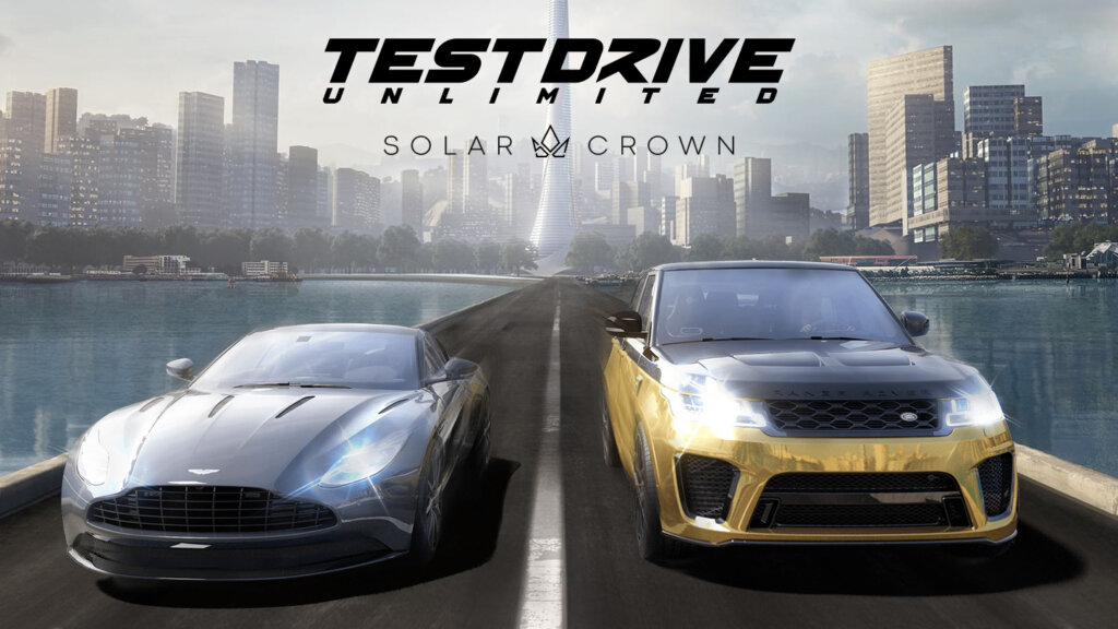 Télécharger Test Drive Unlimited: Solar Crown gratuitement