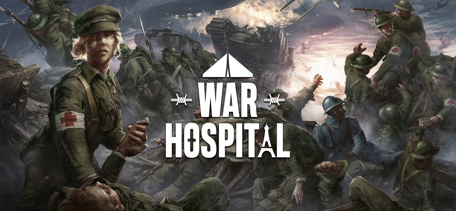 War Hospital gratuite