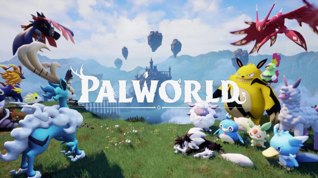 Télécharger Palworld gratuitement