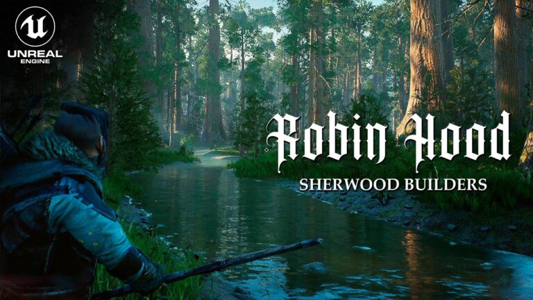 Robin Hood: Sherwood Builders gratuite