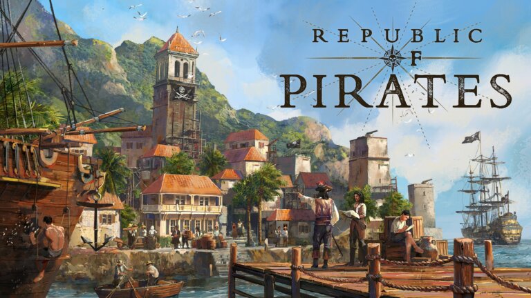 Télécharger Republic of Pirates gratuit