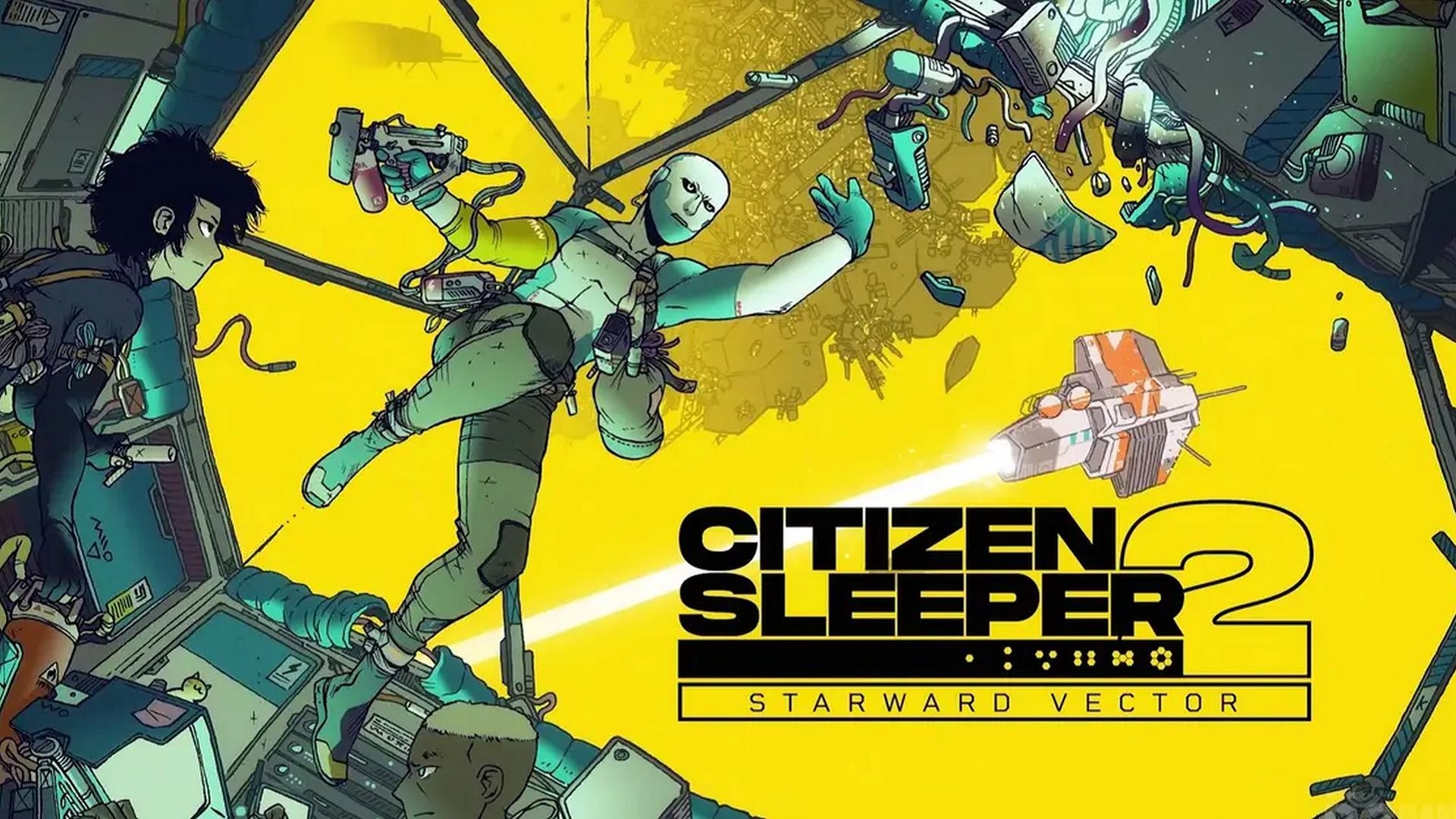 Télécharger Citizen Sleeper 2: Starward Vector gratuit