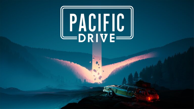Pacific Drive gratuit
