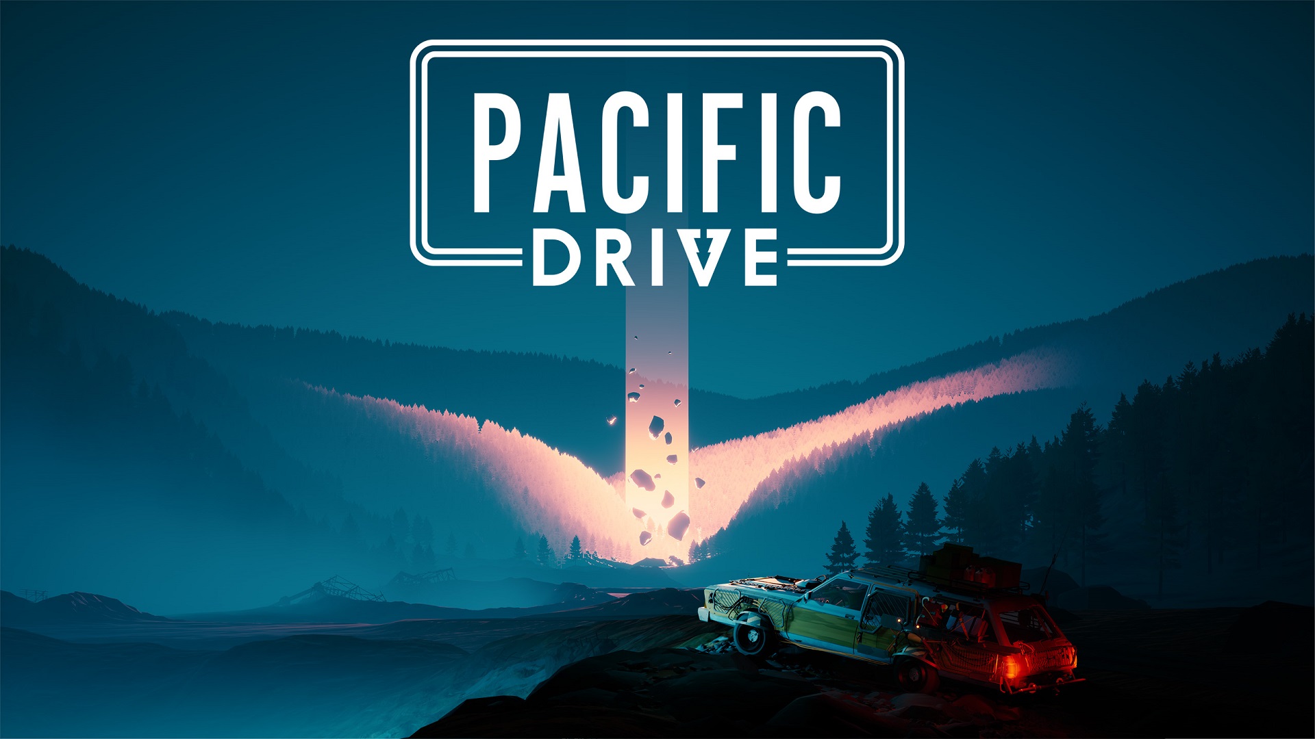 Pacific Drive gratuit