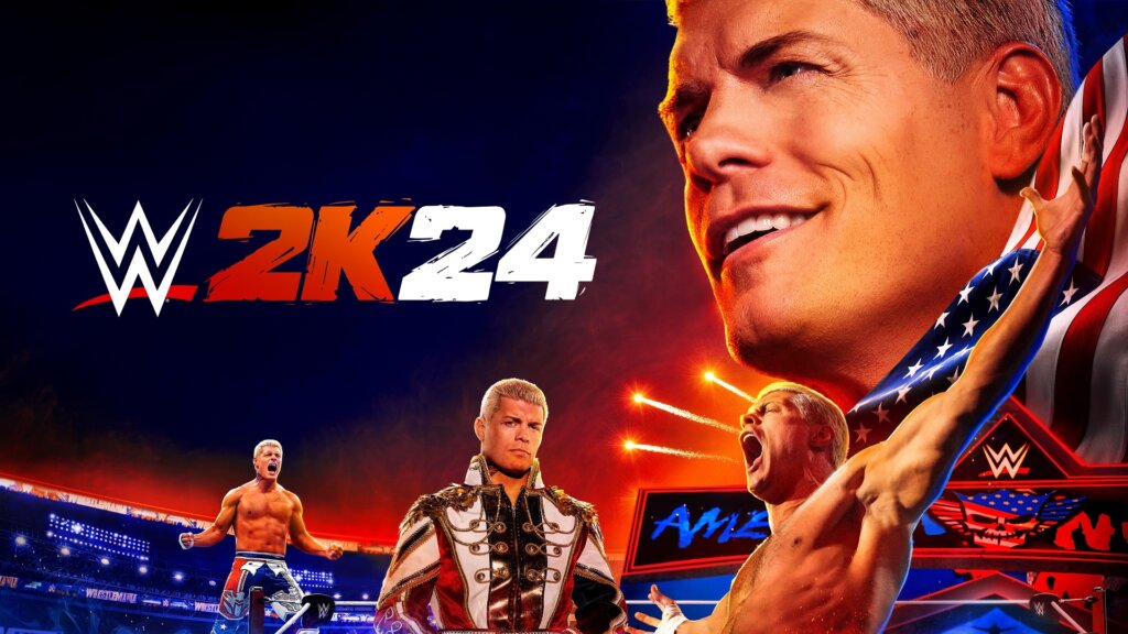WWE 2K24 gratuitement