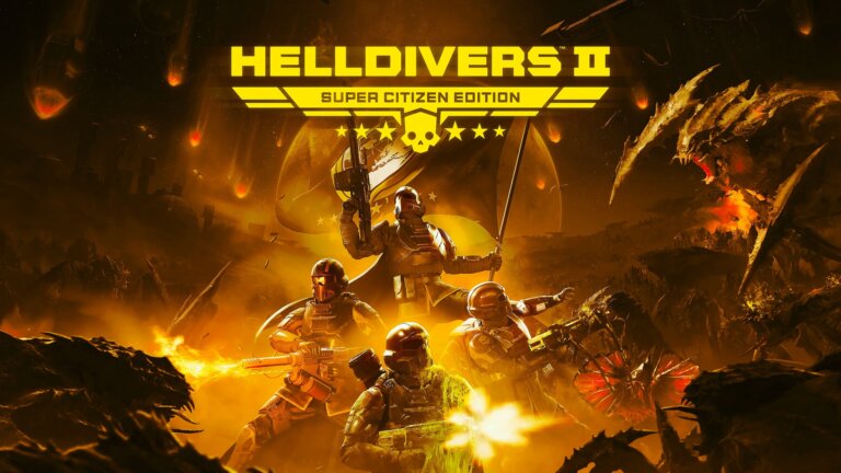 Helldivers 2 télécharger gratuitement