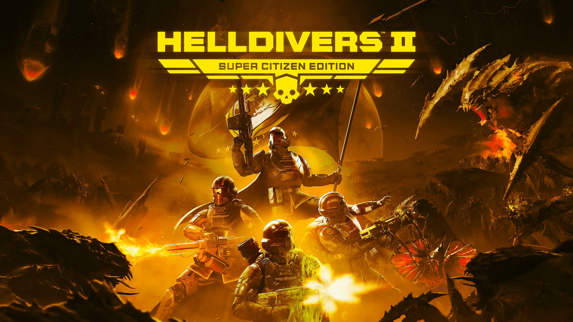 Helldivers 2 télécharger gratuitement