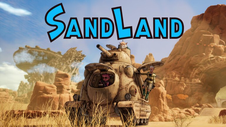 Télécharger Sand Land gratuit