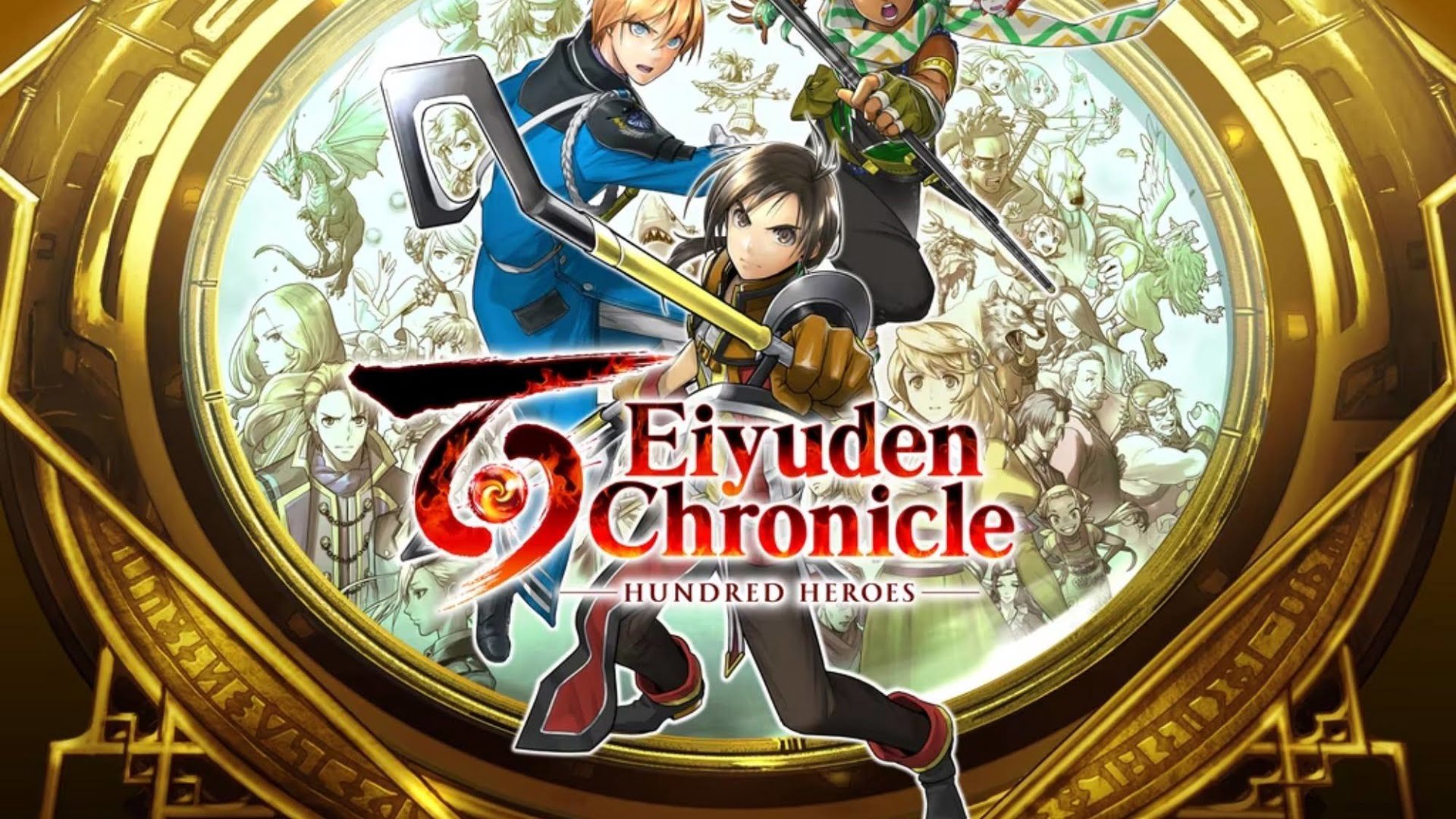 Eiyuden Chronicle: Hundred Heroes gratuitement