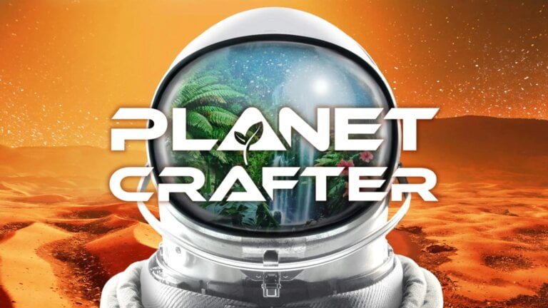 The Planet Crafter gratuit