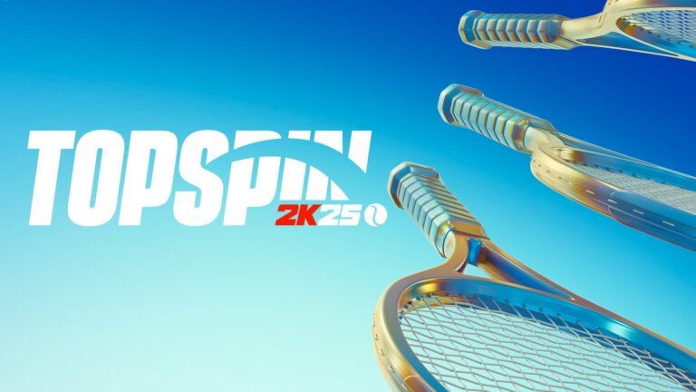 TopSpin 2K25 téléchargement gratuit