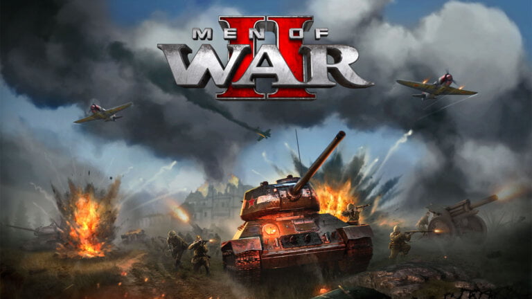 Men of War 2 gratuit à télécharger