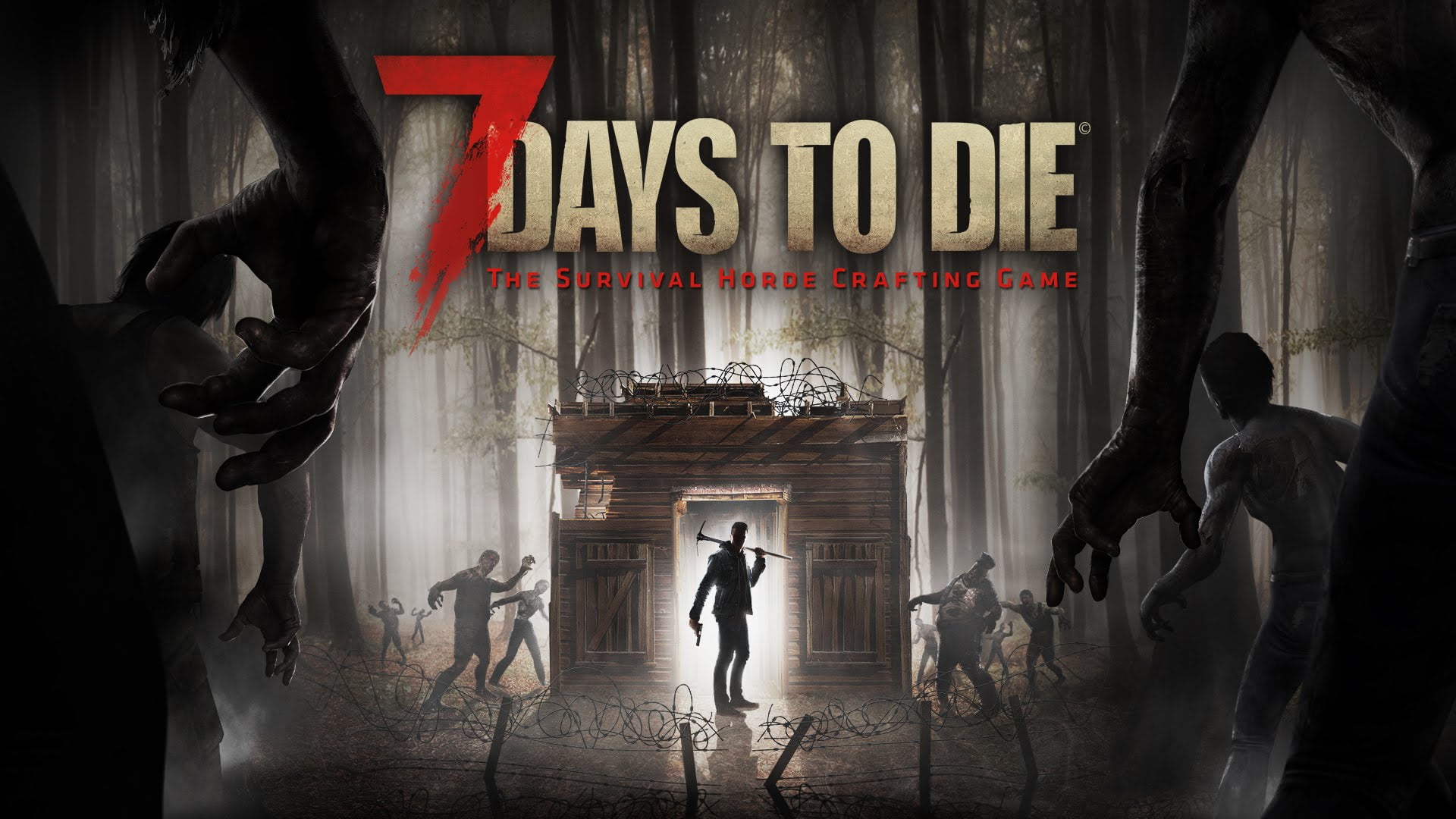 Télécharger 7 Days to Die gratuitement