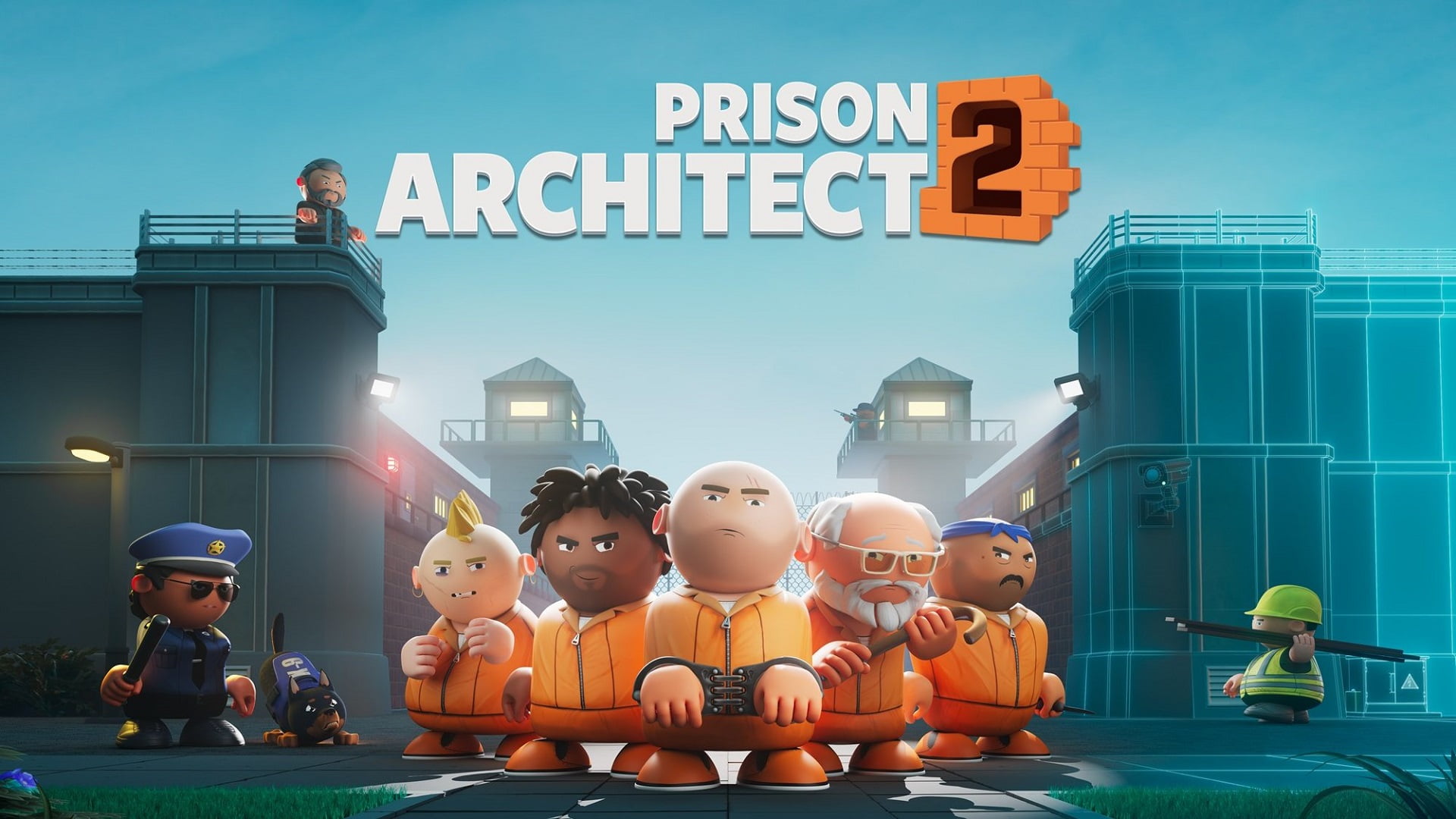 Télécharger Prison Architect 2 gratuit